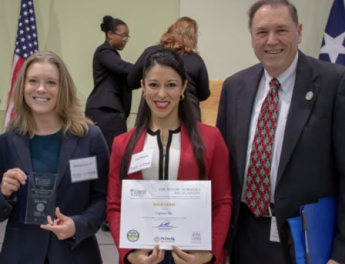 CaptureRx Wellness Team takes the GOLD!!