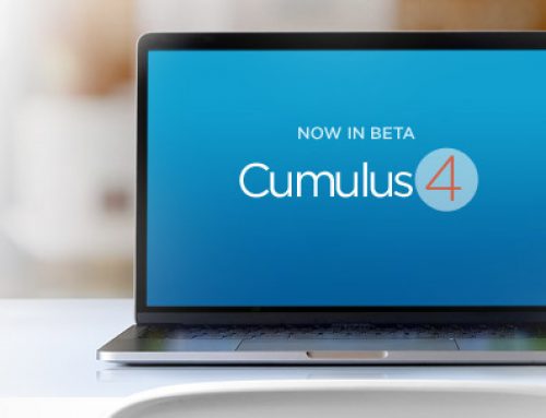 Cumulus 4 is Now in Beta.