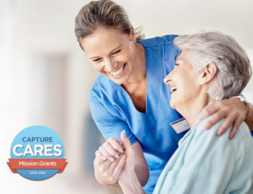 Introducing Capture Cares: Enable Your Mission Through Grants