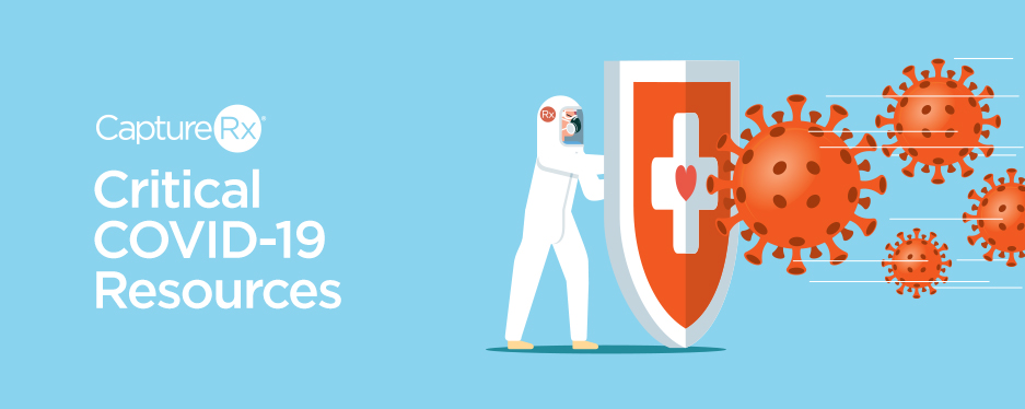 COVID-19 Resources graphic - header image