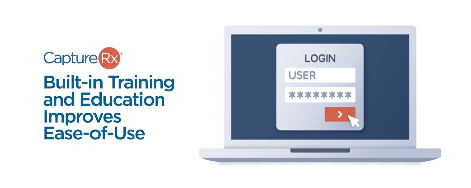 Built-in education and training