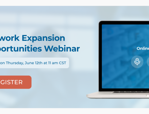 Network Expansion Opportunities Webinar