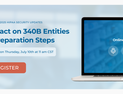 Webinar 2025 HIPAA Security Updates