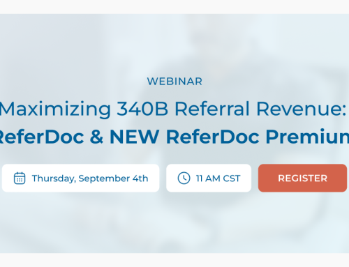 ReferDoc Webinar